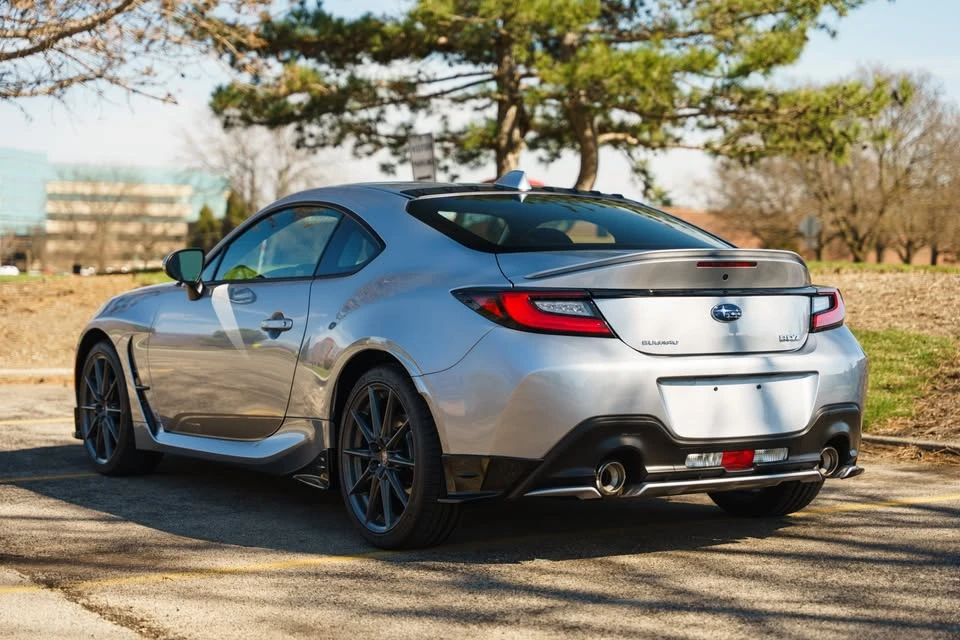 2024 Subaru BRZ 2nd Gen - Image 4 of 19