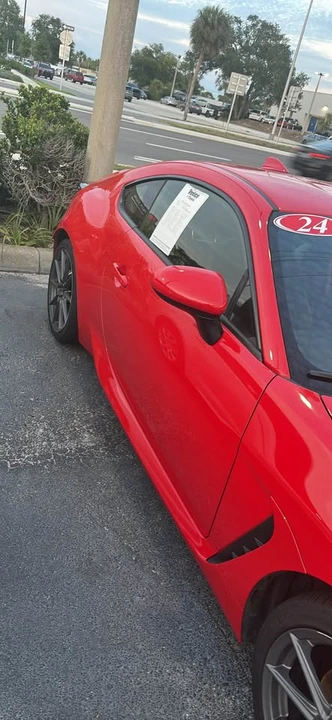 2024 Subaru BRZ 2nd Gen - Image 2 of 4