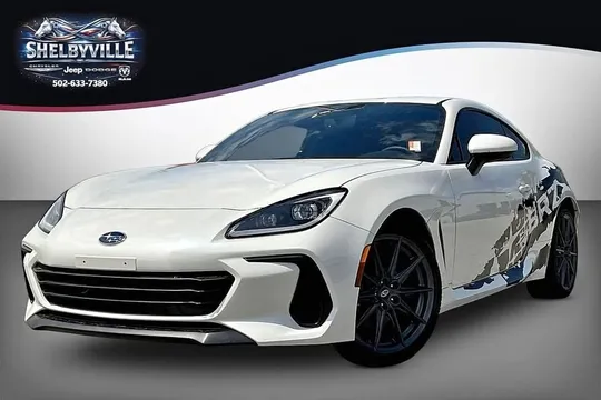 2024 Subaru BRZ Limited