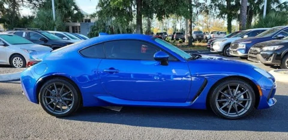 2024 Subaru BRZ 2nd Gen - Image 2 of 4
