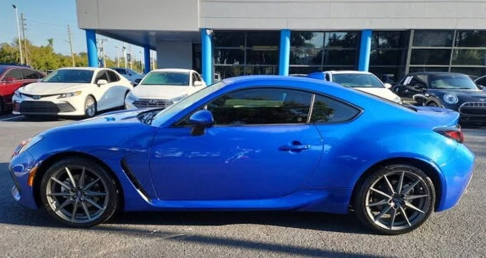 2024 Subaru BRZ 2nd Gen - Image 4 of 4