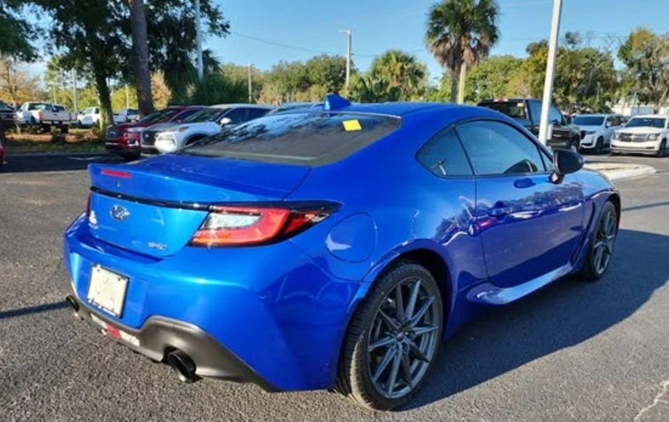 2024 Subaru BRZ 2nd Gen - Image 3 of 4