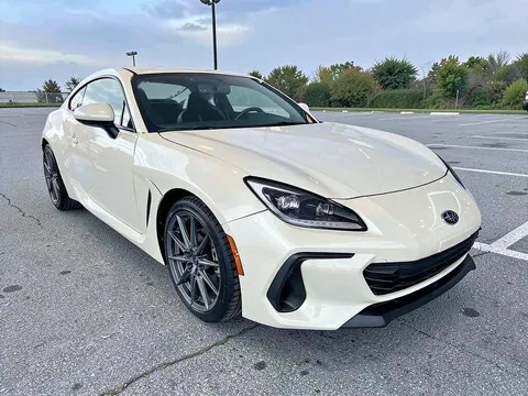 2024 Subaru BRZ Limited