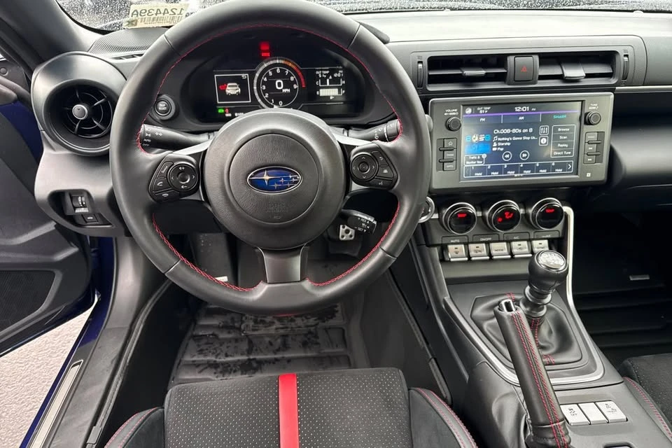 2024 Subaru BRZ 2nd Gen - Image 11 of 16