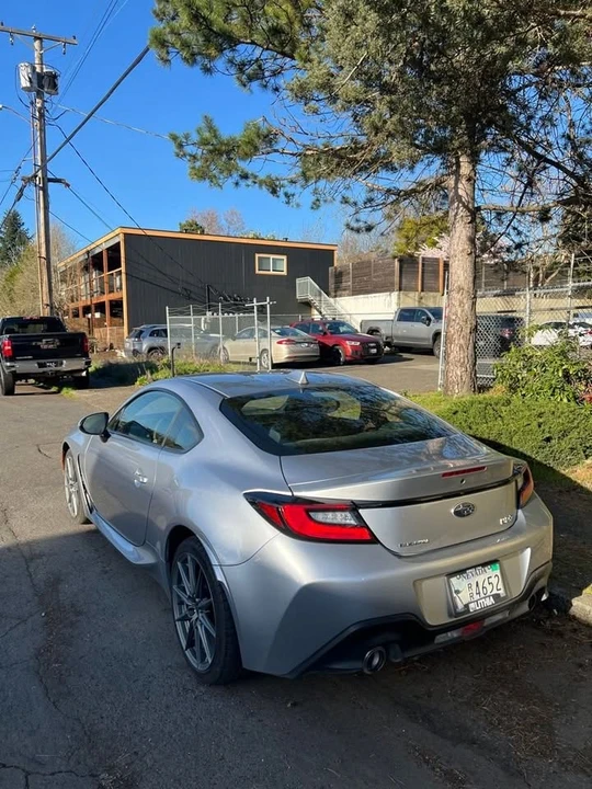 2024 Subaru BRZ 2nd Gen - Image 2 of 3