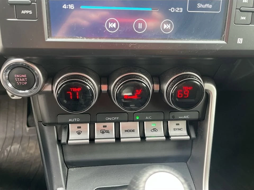 2024 Subaru BRZ 2nd Gen - Image 12 of 20