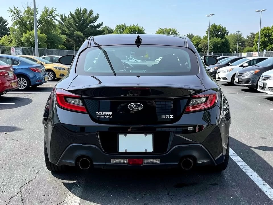 2024 Subaru BRZ 2nd Gen - Image 6 of 20
