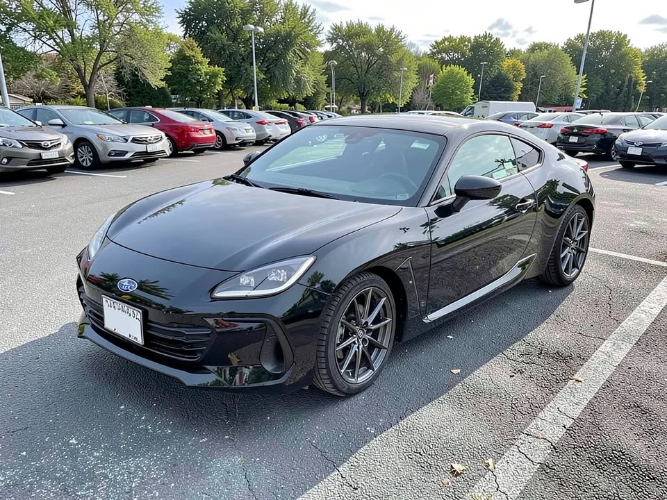 2024 Subaru BRZ 2nd Gen - Image 3 of 20