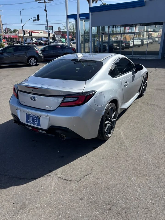 2024 Subaru BRZ 2nd Gen - Image 4 of 11