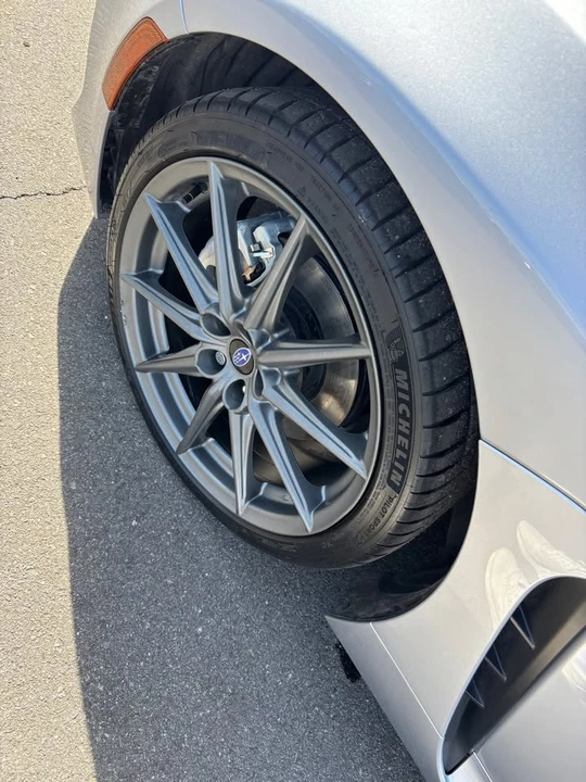 2024 Subaru BRZ 2nd Gen - Image 6 of 11