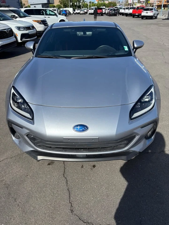 2024 Subaru BRZ 2nd Gen - Image 2 of 11