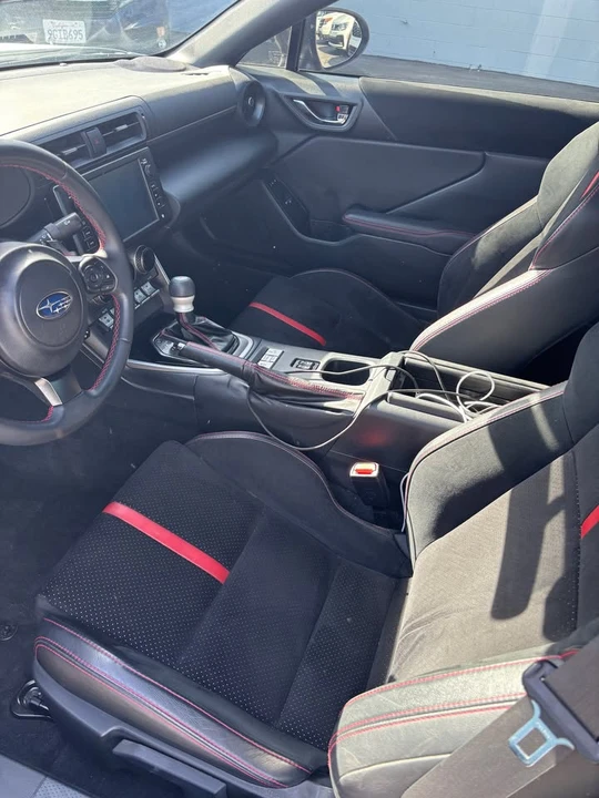 2024 Subaru BRZ 2nd Gen - Image 8 of 11