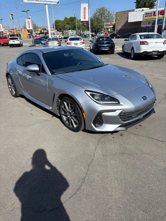 2024 Subaru BRZ 2nd Gen - Image 3 of 11
