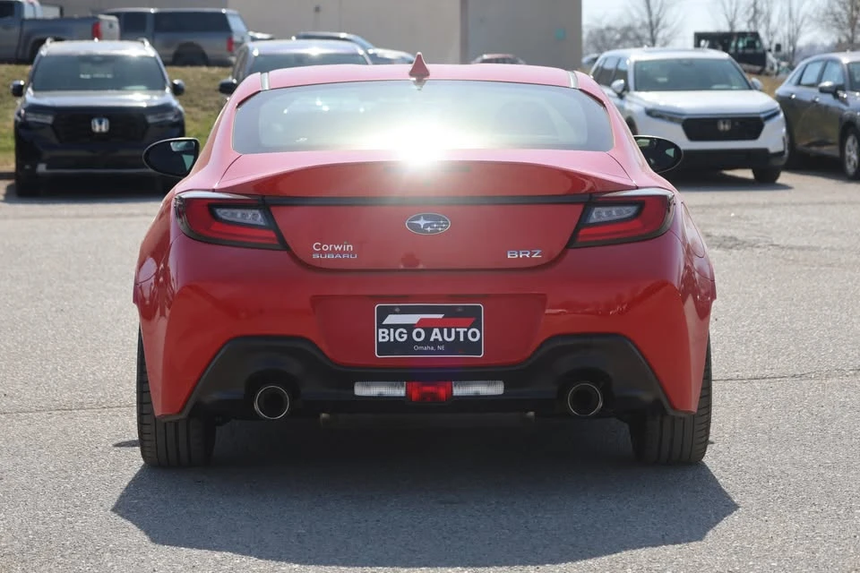 2024 Subaru BRZ 2nd Gen - Image 10 of 20