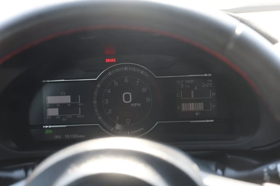2024 Subaru BRZ 2nd Gen - Image 16 of 20