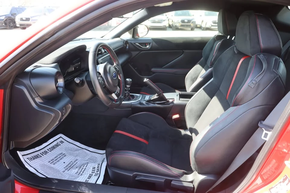 2024 Subaru BRZ 2nd Gen - Image 12 of 20