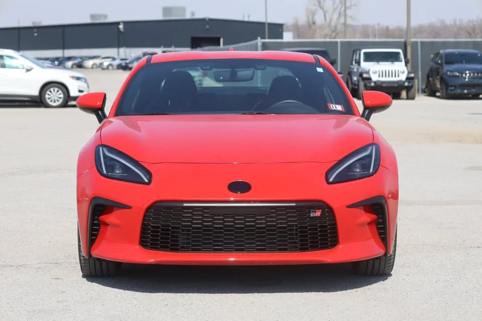 2024 Subaru BRZ 2nd Gen - Image 2 of 20