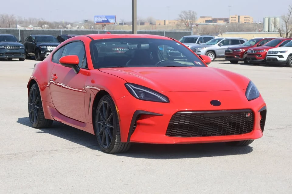 2024 Subaru BRZ 2nd Gen - Image 4 of 20
