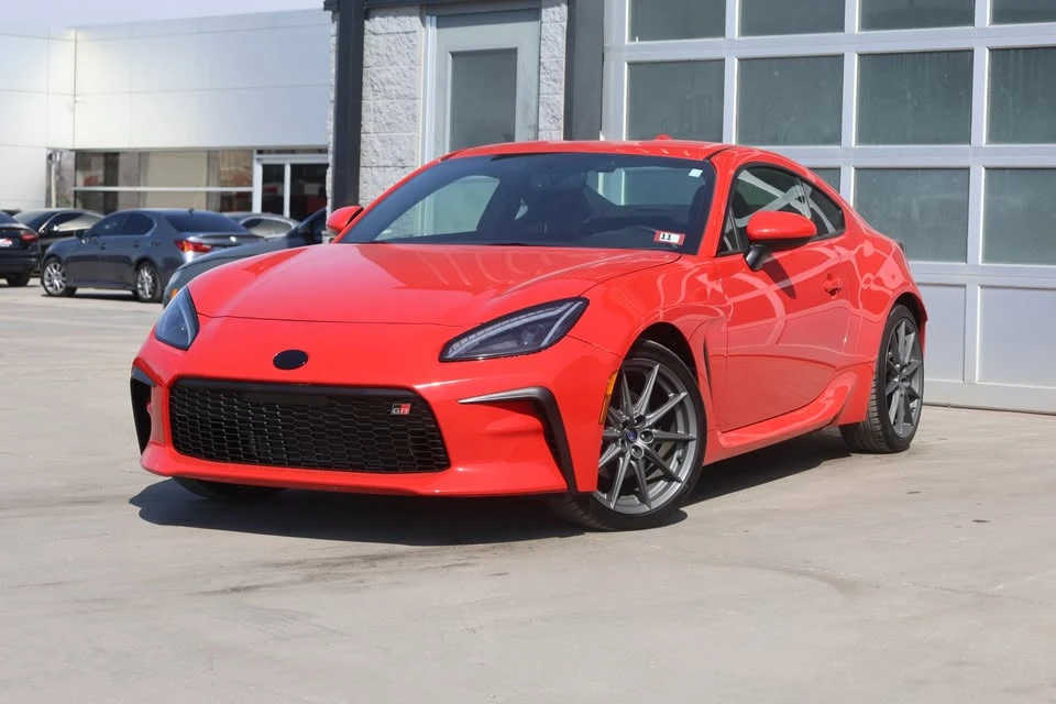 2024 Subaru BRZ 2nd Gen - Image 3 of 20