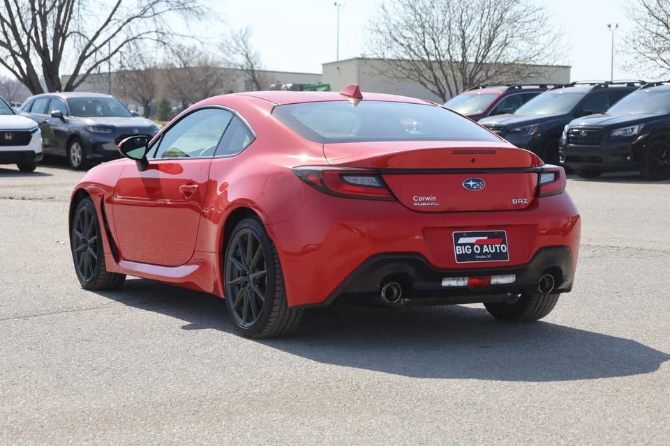 2024 Subaru BRZ 2nd Gen - Image 11 of 20