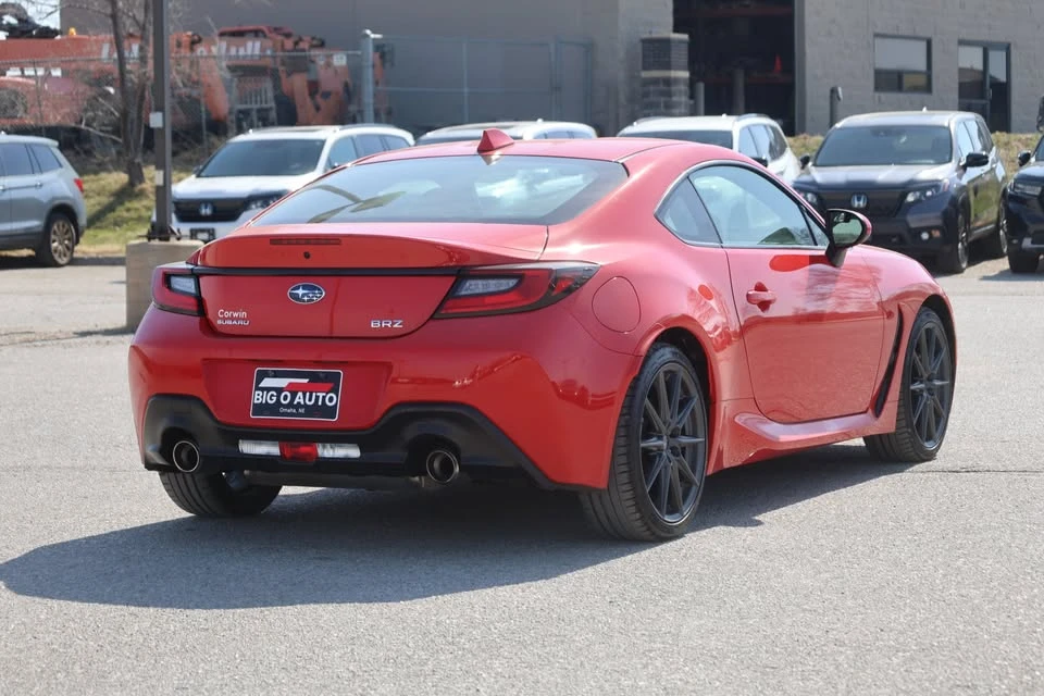 2024 Subaru BRZ 2nd Gen - Image 9 of 20