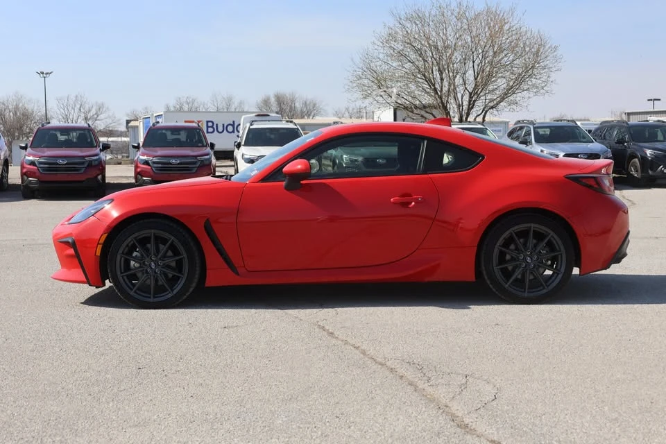 2024 Subaru BRZ 2nd Gen - Image 8 of 20