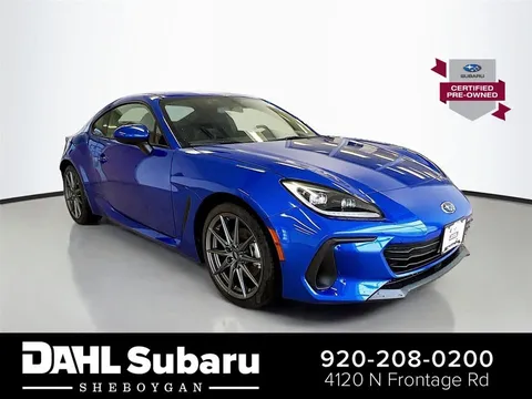 2024 Subaru BRZ Limited
