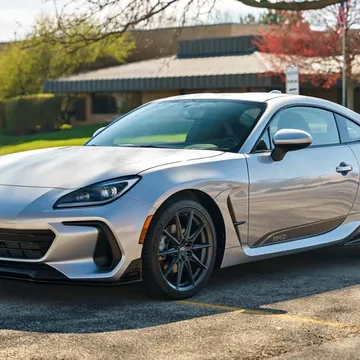 2024 Subaru BRZ Limited