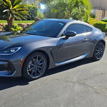 2024 Subaru BRZ Limited