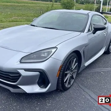 2024 Subaru BRZ Limited