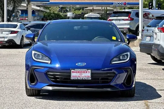 2024 Subaru BRZ Limited