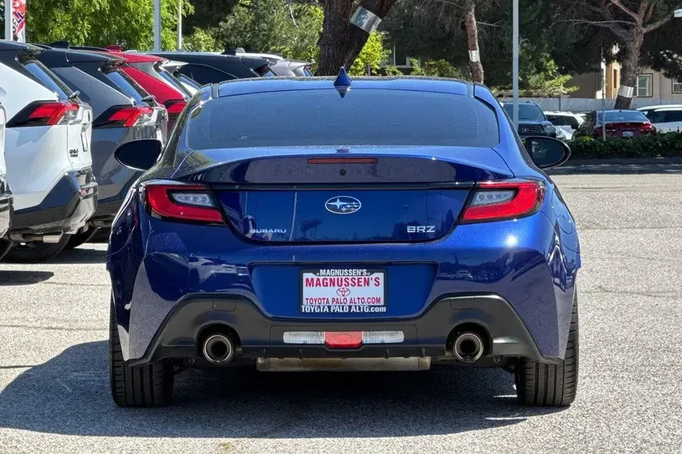 2024 Subaru BRZ 2nd Gen - Image 4 of 19