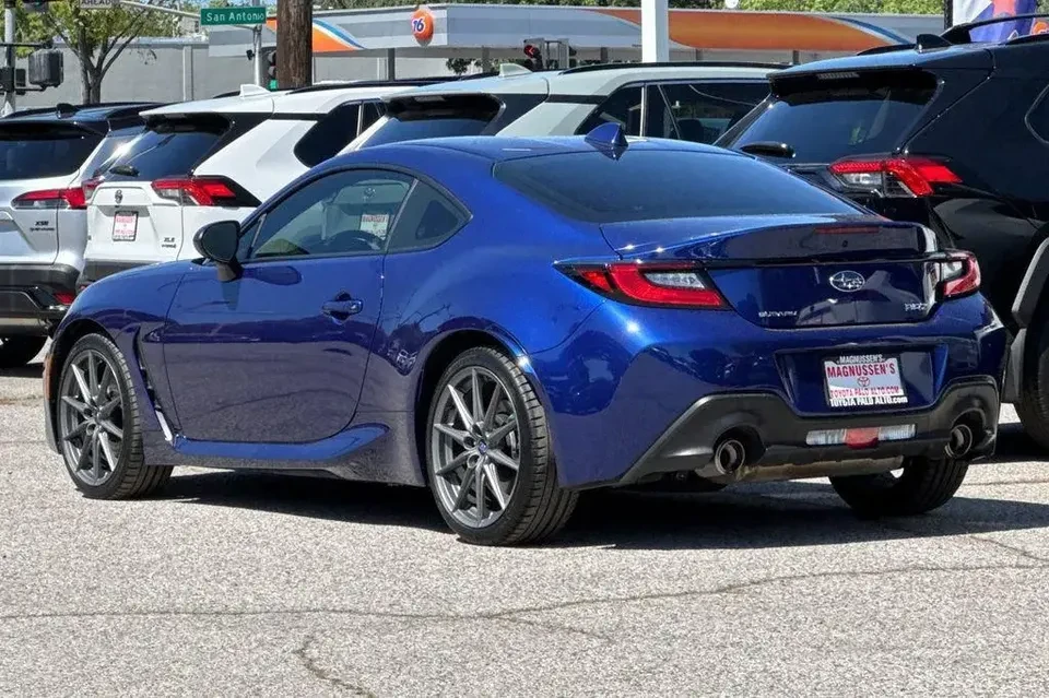 2024 Subaru BRZ 2nd Gen - Image 5 of 19
