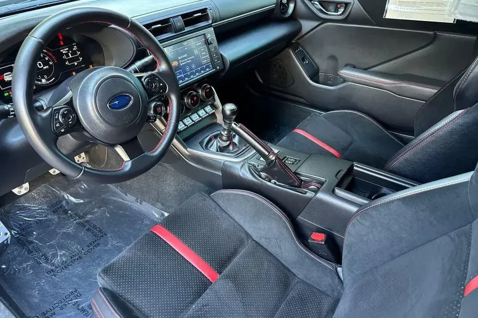 2024 Subaru BRZ 2nd Gen - Image 8 of 19