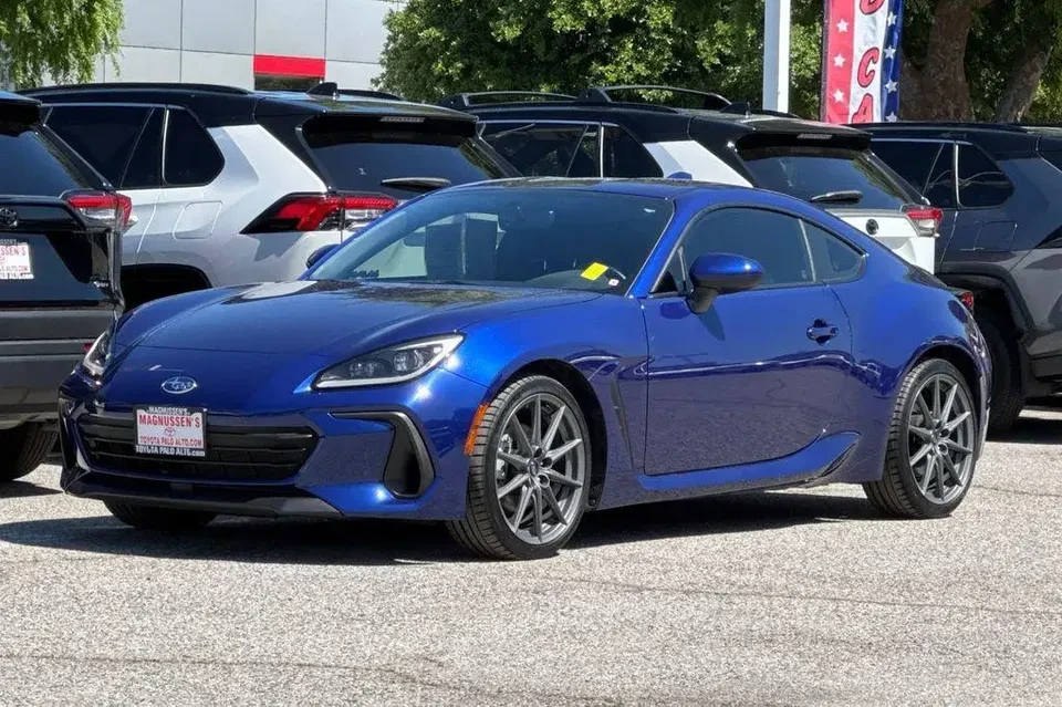 2024 Subaru BRZ 2nd Gen - Image 7 of 19