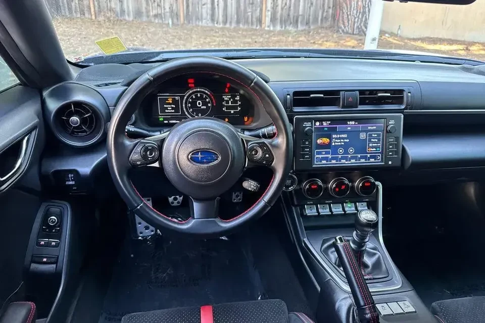 2024 Subaru BRZ 2nd Gen - Image 12 of 19