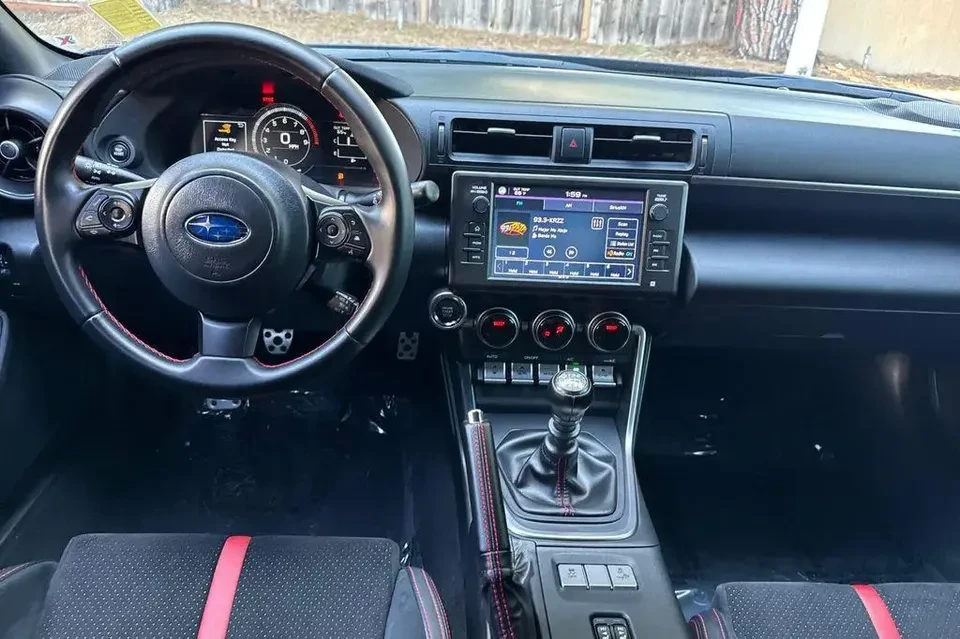 2024 Subaru BRZ 2nd Gen - Image 11 of 19