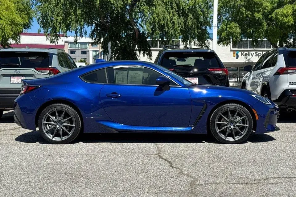 2024 Subaru BRZ 2nd Gen - Image 2 of 19