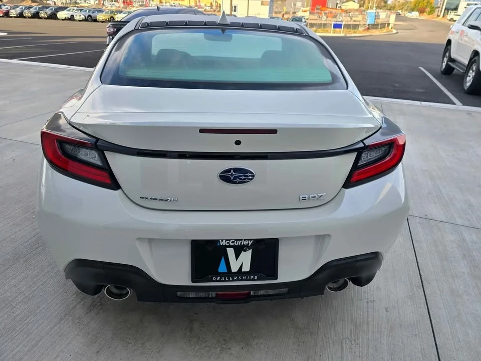 2024 Subaru BRZ 2nd Gen - Image 3 of 4