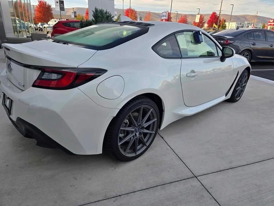 2024 Subaru BRZ 2nd Gen - Image 4 of 4
