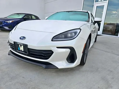 2024 Subaru BRZ Limited