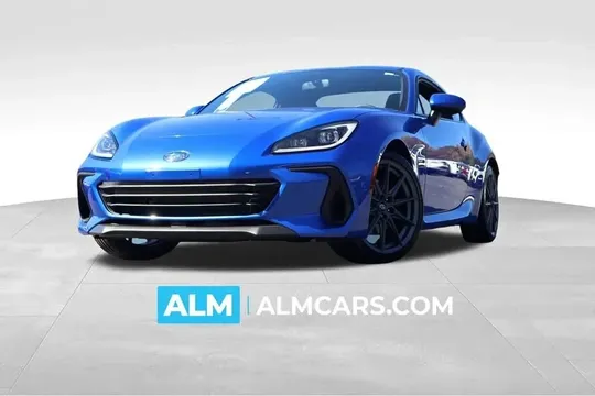 2024 Subaru BRZ Limited