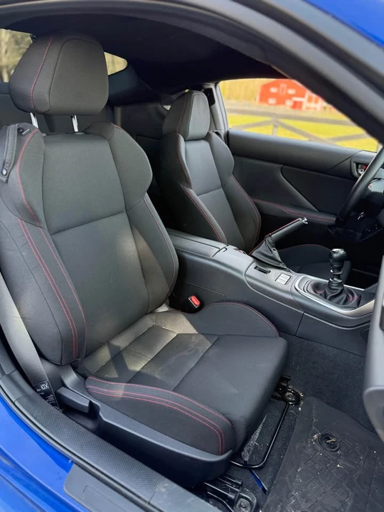 2024 Subaru BRZ 2nd Gen - Image 12 of 12