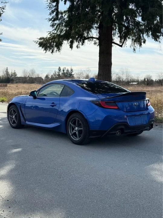 2024 Subaru BRZ 2nd Gen - Image 5 of 12