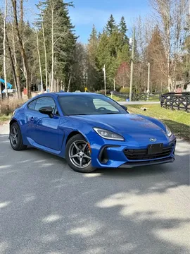 2024 Subaru BRZ