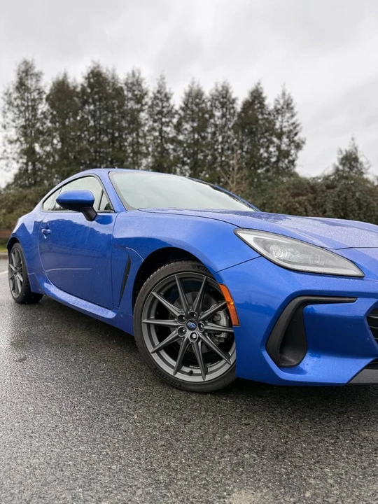 2024 Subaru BRZ 2nd Gen - Image 2 of 15