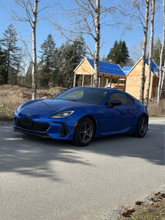 2024 Subaru BRZ 2nd Gen - Image 4 of 12