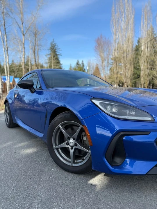 2024 Subaru BRZ 2nd Gen - Image 2 of 12