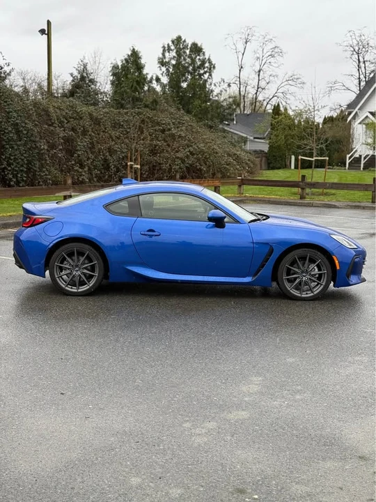 2024 Subaru BRZ 2nd Gen - Image 9 of 15