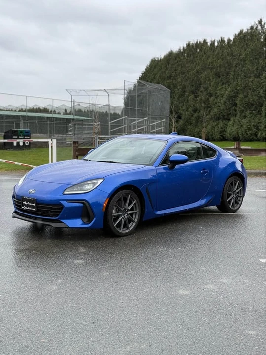 2024 Subaru BRZ 2nd Gen - Image 4 of 15